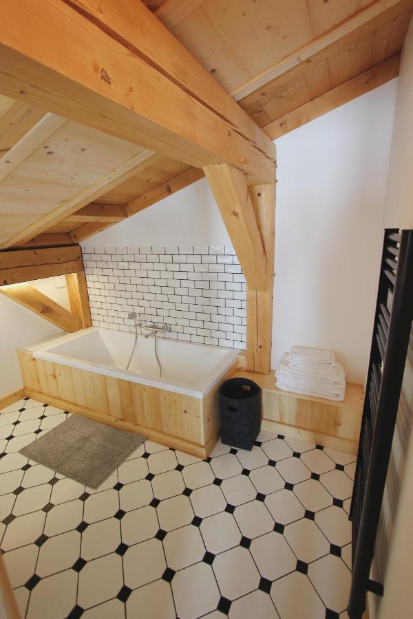 Chez Nonna - Charmant Demi-Chalet A La Montagne Notre-Dame-de-Bellecombe Extérieur photo