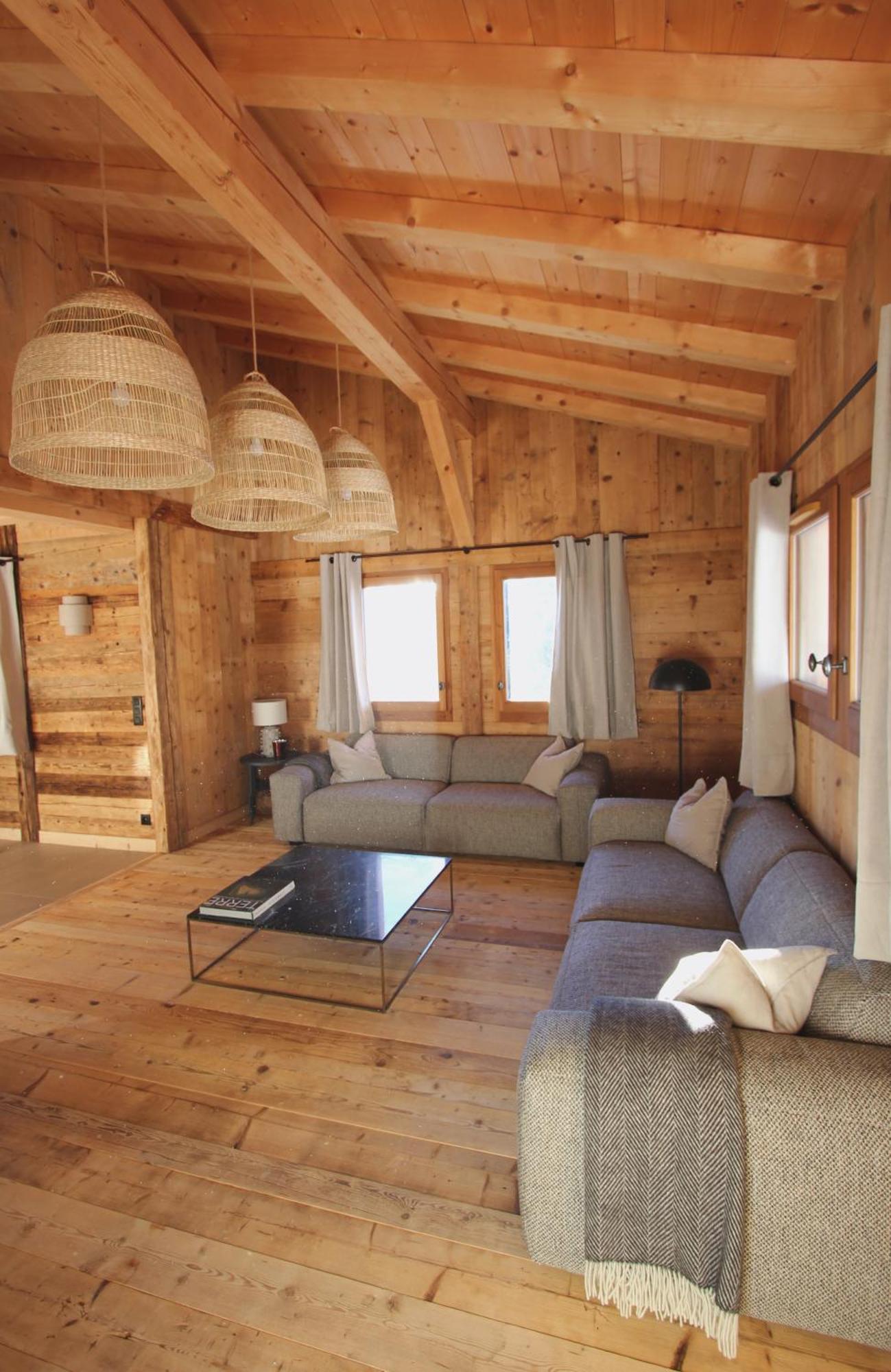Chez Nonna - Charmant Demi-Chalet A La Montagne Notre-Dame-de-Bellecombe Extérieur photo