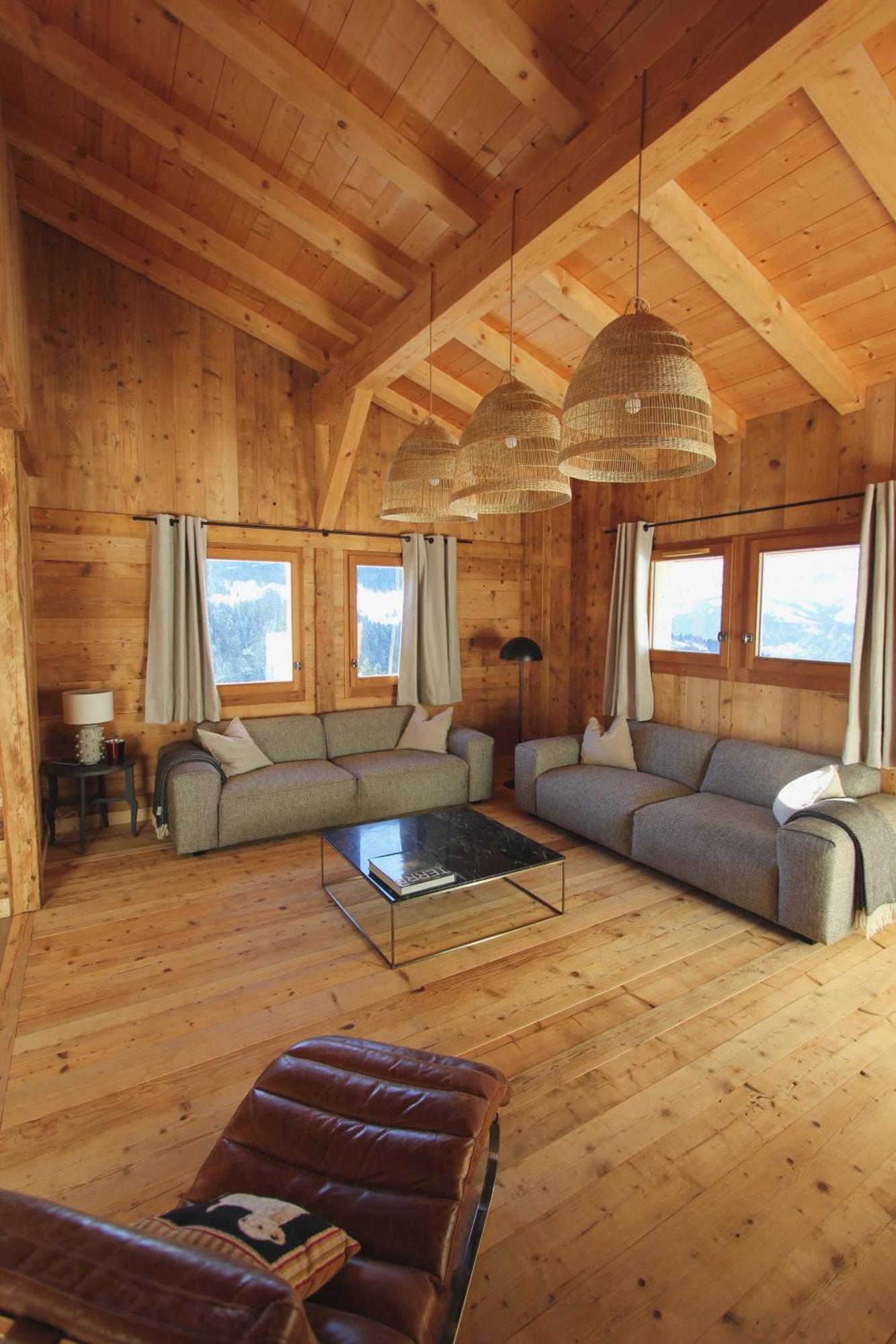 Chez Nonna - Charmant Demi-Chalet A La Montagne Notre-Dame-de-Bellecombe Extérieur photo